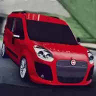 菲亚特汽车城市赛车Fiat City Doblo Racing