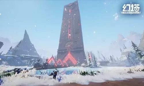 月蝶渡玄渊 《幻塔》全新3.4版本今日上线