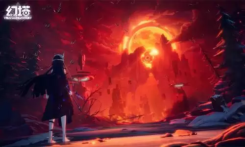 月蝶渡玄渊 《幻塔》全新3.4版本今日上线