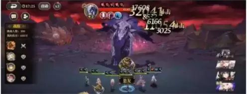 山海镜花龙煌祀打法攻略2