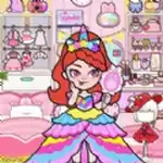 落樱小镇模拟器