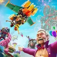 随机主题公园Park Beyond