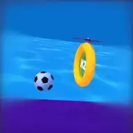足球跳跃冲刺Hop Rush