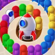 队列拼图Queue Puzzle