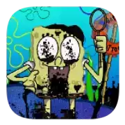 错误化海绵宝宝模组