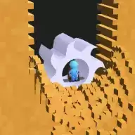 地下挖掘战士Dig Hero 3D