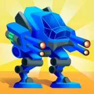 机甲军队战争Mech War: Robot Army