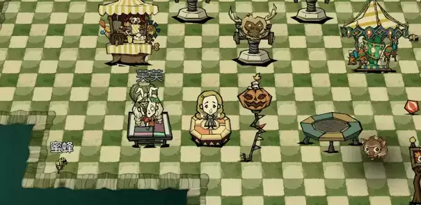 《饥荒：新家园》终极测试10月10日开启：更原汁原味的生存考验