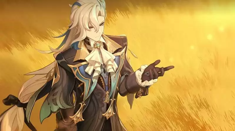 《原神》全新4.1版本「向深水中的晨星」今日正式开启！