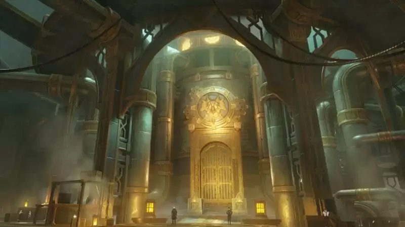 《原神》全新4.1版本「向深水中的晨星」今日正式开启！