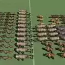 动物战争模拟器