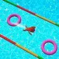泳池冲刺