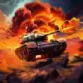 坦克突袭装甲战争