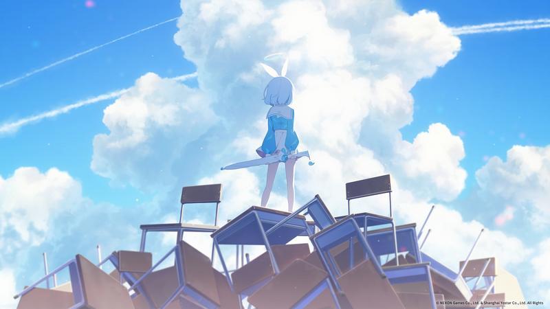 《蔚蓝档案》主线第三章节“伊甸园条约篇”于9月28日正式开启！