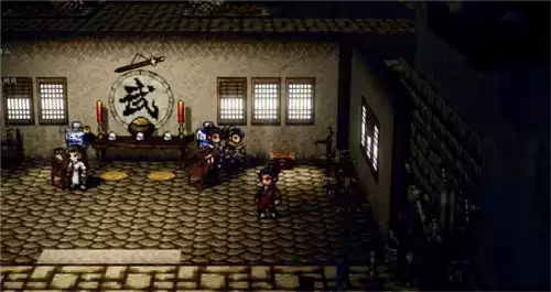 逸剑风云决平康城宝箱位置大全1