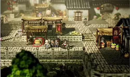 逸剑风云决平康城宝箱位置大全3