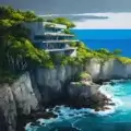 海景别墅