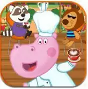 佩奇生活咖啡馆