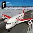 风雪货运飞机着陆