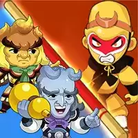 西游躺平传小游戏