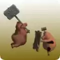 小猪战争