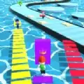 海上赛道竞速赛Cheating Race
