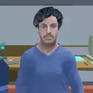 混乱的办公室The Rawknee Show