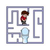 MazeEscapeToiletRush