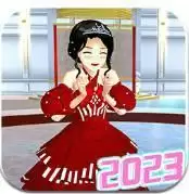 樱花高校恋爱少女