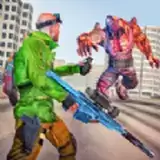 僵尸生存射手