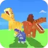 像素恐龙公园Blocky Dino Park