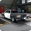 警车漂移模拟