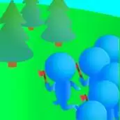 加入伐木工砍树与建造