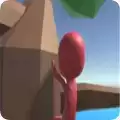 小人爬树3D