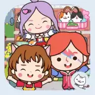 米加趣味电视小镇