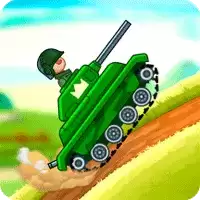 Hills of Steel山地坦克大战