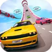 极限赛道特技赛车