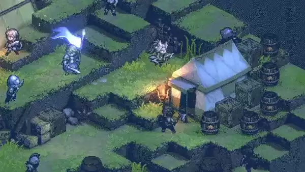 一款像素游戏憋了4年，心动的下一个大招？