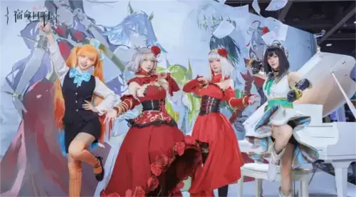 宿命回响:弦上的叹息3