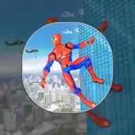 天空超级英雄救援Flying Superhero Rescue