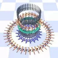 武器混合圈Weapon Circle