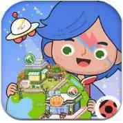 米加小镇生活世界