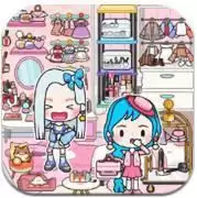 米加小镇房间布置