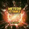 流星袭击地球
