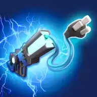 充电枪冲锋Charger Gun
