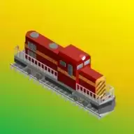 战略列车管理Trainz Head 3D