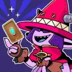 魔法卡牌守护者