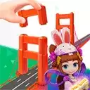 我爱拼模型机票