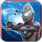 奥特曼战士银河