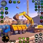 工地建造城市Construction